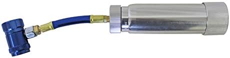 MasterCool 53123-YF Refilable R1234yf Injector Oil/Dye, сребро, сина боја