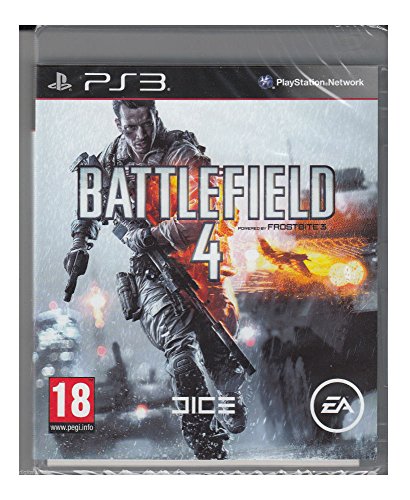 Battlefield 4 PS3 Sony PlayStation 3 Сосема ново запечатени