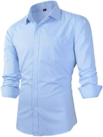 Beninos Mens Slim Fit Cold Cootch Culle Down Fasure Build