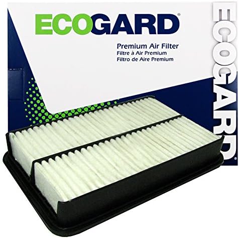 Ecogard XA4722 Premium Engine Air Filter Fits Toyota Corolla 1.8L 1993-2002, Corolla 1.6L 1993-1997 | Chevrolet Prizm 1.8L 1998-2002 |