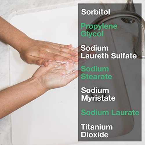 Сапун бел сапун база глицерин се топи и истурете | Слободен детергент | Природна навлажнувачка лента за чувствителна кожа и сапун правење |