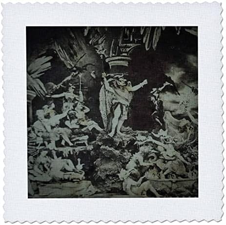3дроза Гроздобер Стереовју ѓаволите ден француски 1860 - Ти-Ватенка Квадрати
