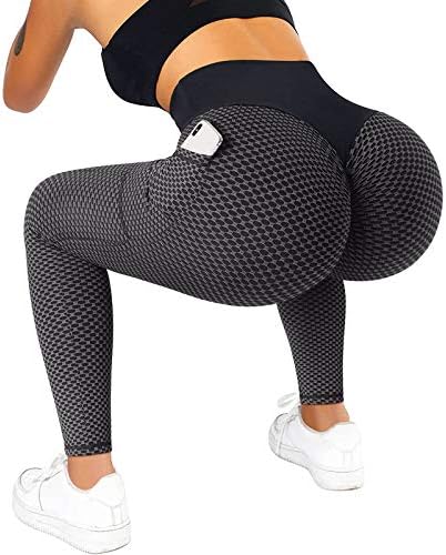 Дуоуи залепени јога панталони хеланки атлетски женски спортски фитнес панталони јога за вежбање панталони жени тренингот панталони црни