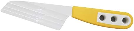 Нож за сирење ОКП2, ножеви со сирење со уникатно патентирано сечило, жолто
