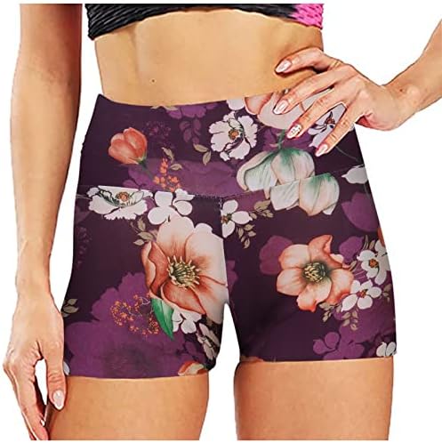 Sports Sports Sparks Womans Solid Short Short Short Fits Elasticated Shorts Shorts Shortsенски грда мешаница на летови