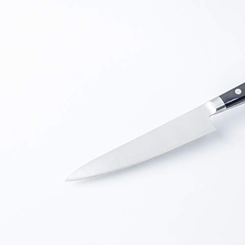 Нож за паринг на Honmamon 150 mm, Blade Edge: Powder HSS R2, двојно наклон