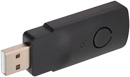 Адаптер за глувче од тастатура, адаптер ABS USB периферни уреди погодни за PS4 XIM за PS4 KBM за PS5 конзола
