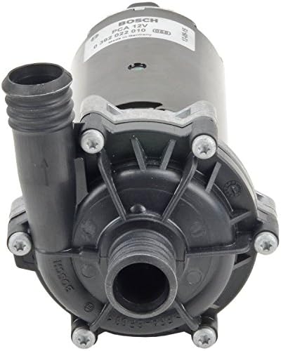 Bosch 0392022010 Електрична пумпа за вода - Компатибилен со Select Mercedes -Benz CL55, CLS55, E320, E350, E500, E55, E550, E63, G55, GLE400,