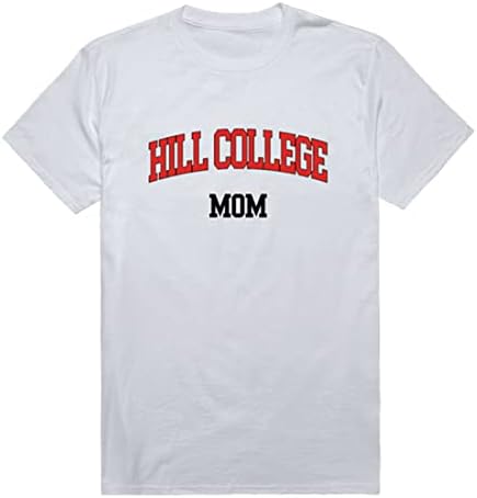 Мама во бунтовниците на колеџот на колеџ, маица
