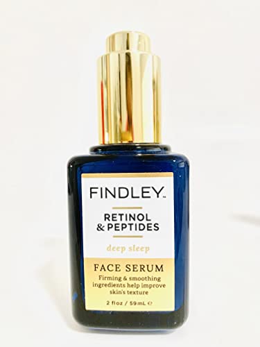 Пакет на Findley Retinol & Peptides Face Serum и серум за очи, 2 артикли