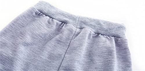 Boanut тинејџерски момчиња Молња МекКвин руно дуксери меки долги ракави врвови панталони пулвер џемпер 2 парчиња облека