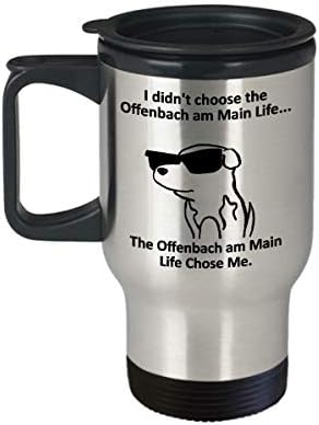 Офенбах сум главна чаша за патувања