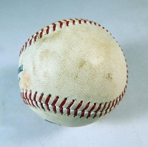 2021 година во Newујорк Метс Марлинс играше бејзбол Маркус Строман К Исус Лузардо - Играта користена бејзбол