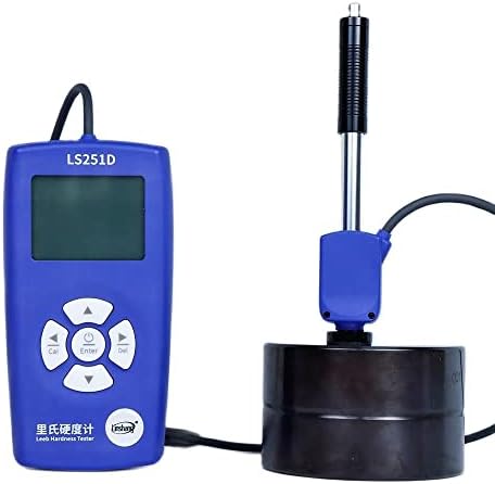 LS251D LEEB Tester Tester Tester Digital Hardend Meter Range 170-960HLD