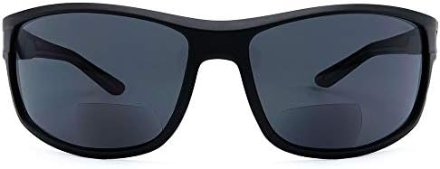 ВИТЕНЗИ Бифокални Очила За Сонце Ги Обвиткуваат Спортските Читатели За Читање Под Сонцето Бари во Желка 2.50
