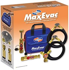 Uniweded MEPK14 Maxevac ™ Pro 1/2 Комплет за евакуација на цревата со алатка за отстранување на јадрото
