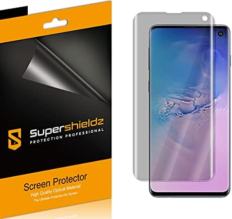 Supershieldz Анти Шпионски Заштитен Екран Штит Дизајниран За Samsung Galaxy S10