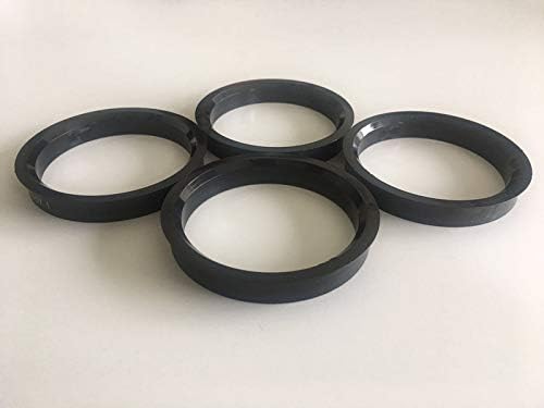 NB-Aero PoliCarbon Hub Centric Rings 74.1mm до 56.1mm | Hubcentric Center Ring 56,1 mm до 74,1 mm