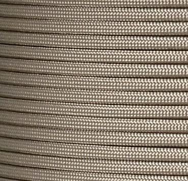 Американски јажиња од типот III комерцијална 550 паракорд 100 'рака изработена во кабел за опстанок во САД Падобрани на отворено