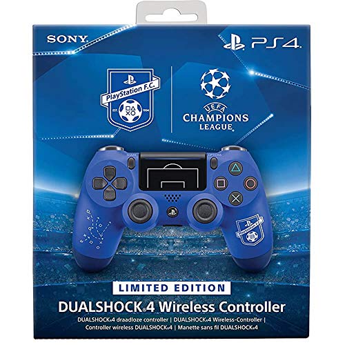 Sony PS4 Безжичен Dualshock Контролер-F. C. Фудбалски Клуб Ограничено Издание