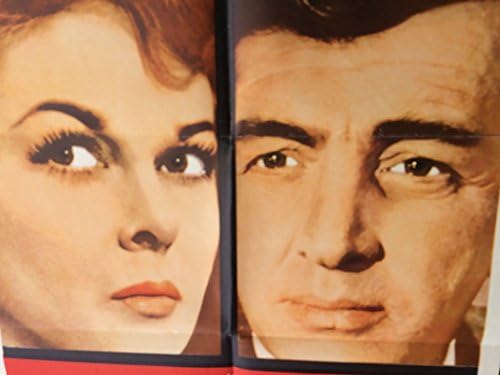 Постерот на филмот Ада Сузан Хејворд, Дин Мартин, 1961 година