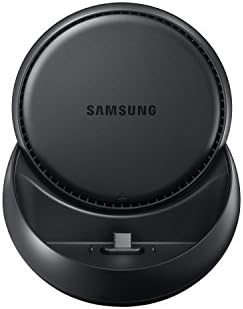 Станица Samsung Dex, искуство со работна површина за Samsung Galaxy Note8, Galaxy S8, S8+, S9 и S9+ W/ AFC USB-C Wallиден полнач
