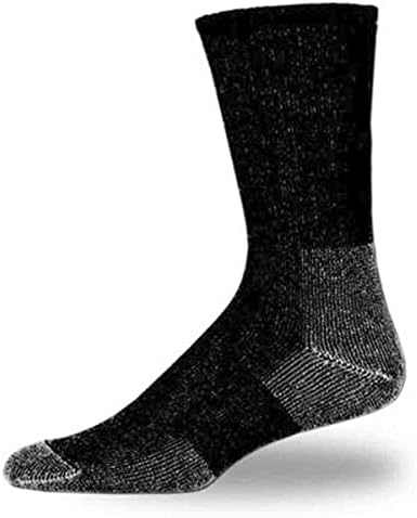 Чорапи на тениска екипа на машка / женска густа перница