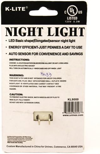 JMK IIT 2 Автоматски Сензор Ноќно Светло приклучок Во Лајт Круг Светилка Моќ Ѕид Ноќно Светло Ново