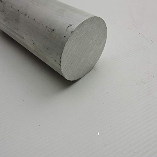5 парчиња разновидни алуминиумски шипки на 7/8 , 1, 1-1/8 , 1-1/4 & 1-1/2 6061 Lathe Bar Ack 12 Долги од Sosco Metals