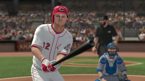Бејзбол во мајор лига 2K12 - PlayStation 3