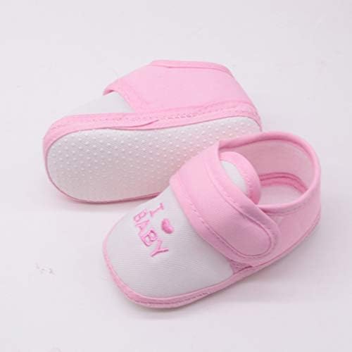 Чевли пред -печатење печатење бебешки девојки цртани меки сандали единствени чевли за бебиња мали деца дополнителни широки чевли