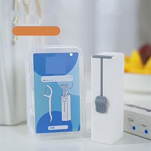 КУТИИ За Складирање БЕДРЕ, Пренослива Автоматска Кутија За Складирање На Забен Конец Избира Чепкалка За Заби Чистење На Забите Орална Хигиена