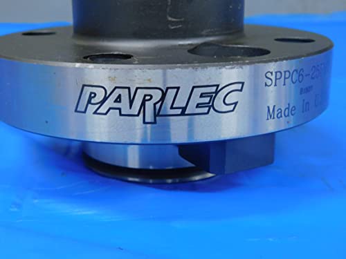 Parlec SPPC6-25 Модуларен адаптер за мелница за лице 2 1/2 пилот 1 клуч 2.5 1.0 PC6 САД - MB8648Az2
