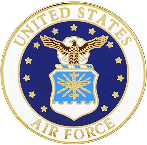 Американски воздухопловни сили, УСАФ - Оригинални уметнички дела, стручно дизајниран пин