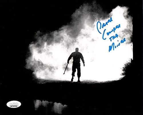 Питер Каупер автограмирал потпишана испишана 8x10 фотографија Мојата крвава в Valentубена ЈСА COA