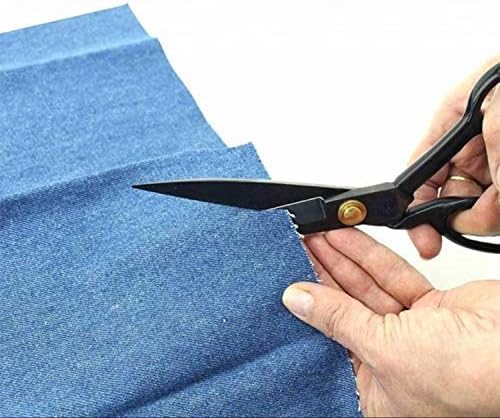 Ktee Professional Sailing Scissor за сечење ткаенини со тешка облека 12 “