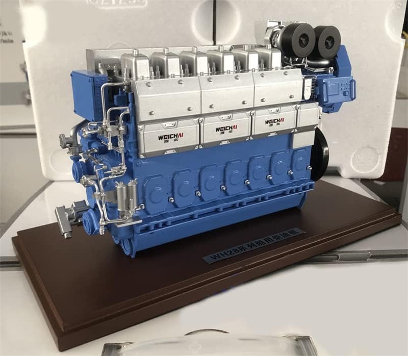 Floz for Weichai WH28 Acert for Diesel Generator Generator 1/20 Truck претходно изграден модел