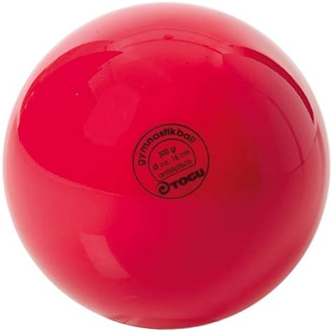 Гимнастичка топка во Гимнастичка топка - црвена