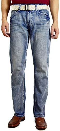 Flypaper Menive Straight Jeans редовно се вклопуваат