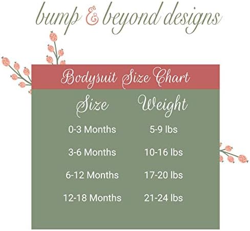 Bump и Beyond Designs Изненадете ја објавата за бременост за семејно објавување на бебето Подарок