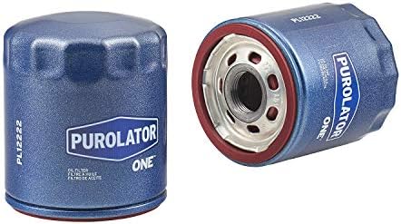 Purolator PL12222 Purolatorone Напредна заштита на моторот на филтерот за масло