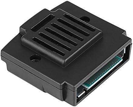 Aynefy N64 Jumper Pack ， Нов мемориски скокач Пак Пак Пак за Nintendo 64 N64 Конзола за игри Меморија експанзија за експанзија
