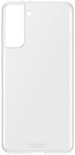 Samsung Galaxy S21+ Case, Clear Back Cover