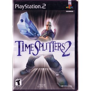 Временски разделувачи 2 - PlayStation 2