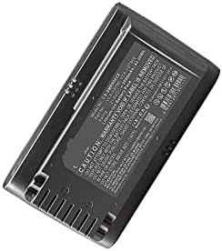 Батерија за чистење вакуум Trlove DJ96-00221A Компатибилен со Samsung Jet75, Jet90, VS70, VS9000, VS15T7032R1/SA, VS20R9049S3/EU, VS20R9042S2/EU,