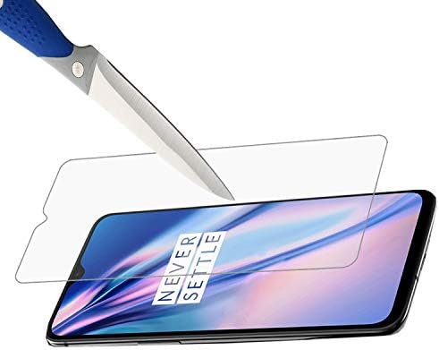 Г-Дин Шилд [3-Пакет] Дизајниран За OnePlus 7T [Калено Стакло] Заштитник На Екранот Со Доживотна Замена
