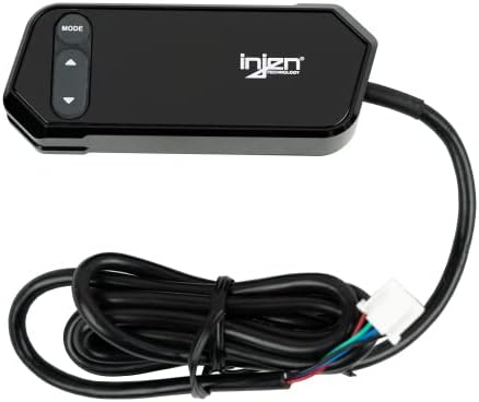 Технологија на ИНЕН - Контролер на гаснење на црно издание X -Pedal Pro Black Edition