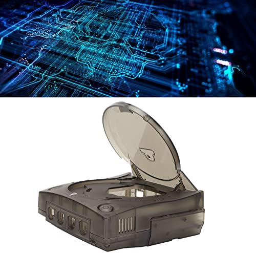 Преносна лесна проucирна конзола за сива конзола за заштитен случај за Sega Dreamcast DC