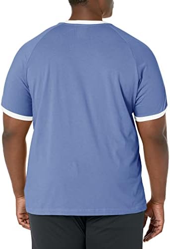 Адидас Оригинали маица за мажи со 3 ленти