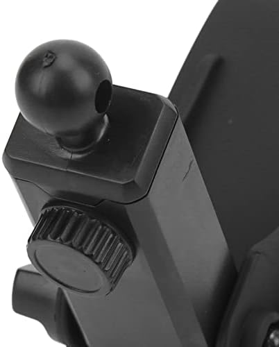 Монтирање на држач за телефонски држачи Kimiss, база за поддршка на табла со глава на топката 360 ° Замена на држачот за монтирање